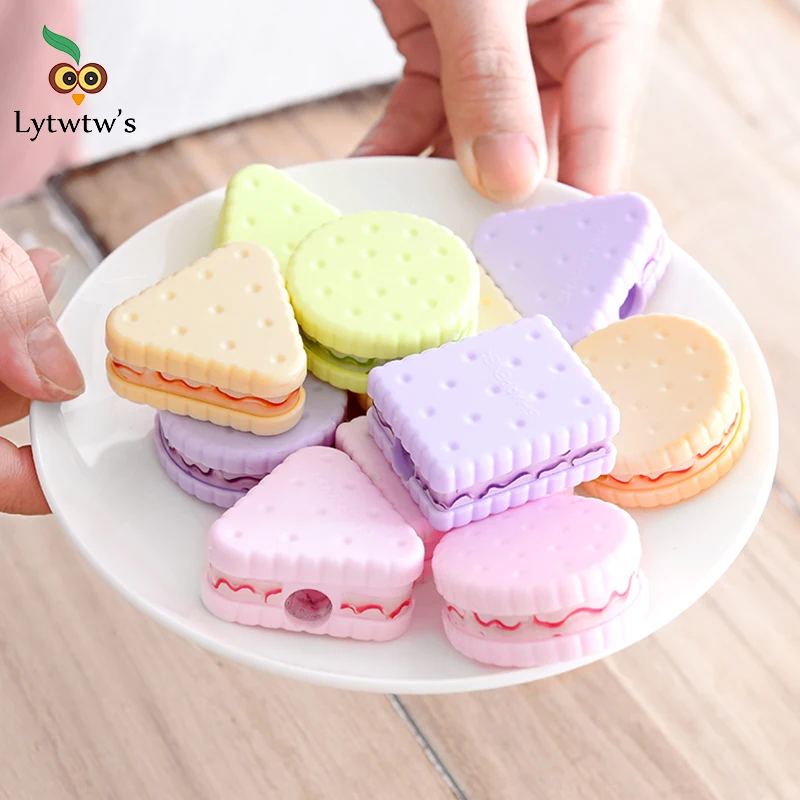 Pencil sharpener Stationery school office supplies Cookie sharpener for Pencil