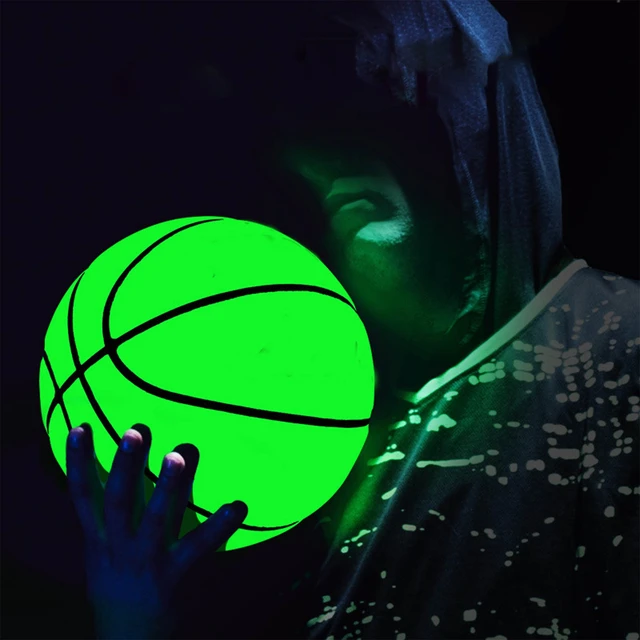 Holographic Glowing Reflective Basketball  Holographic Reflective Basketball  Ball - Basketball - Aliexpress