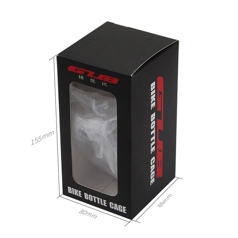 Велосипедный держатель для бутылок GUB подставка из сплава горных велосипедов