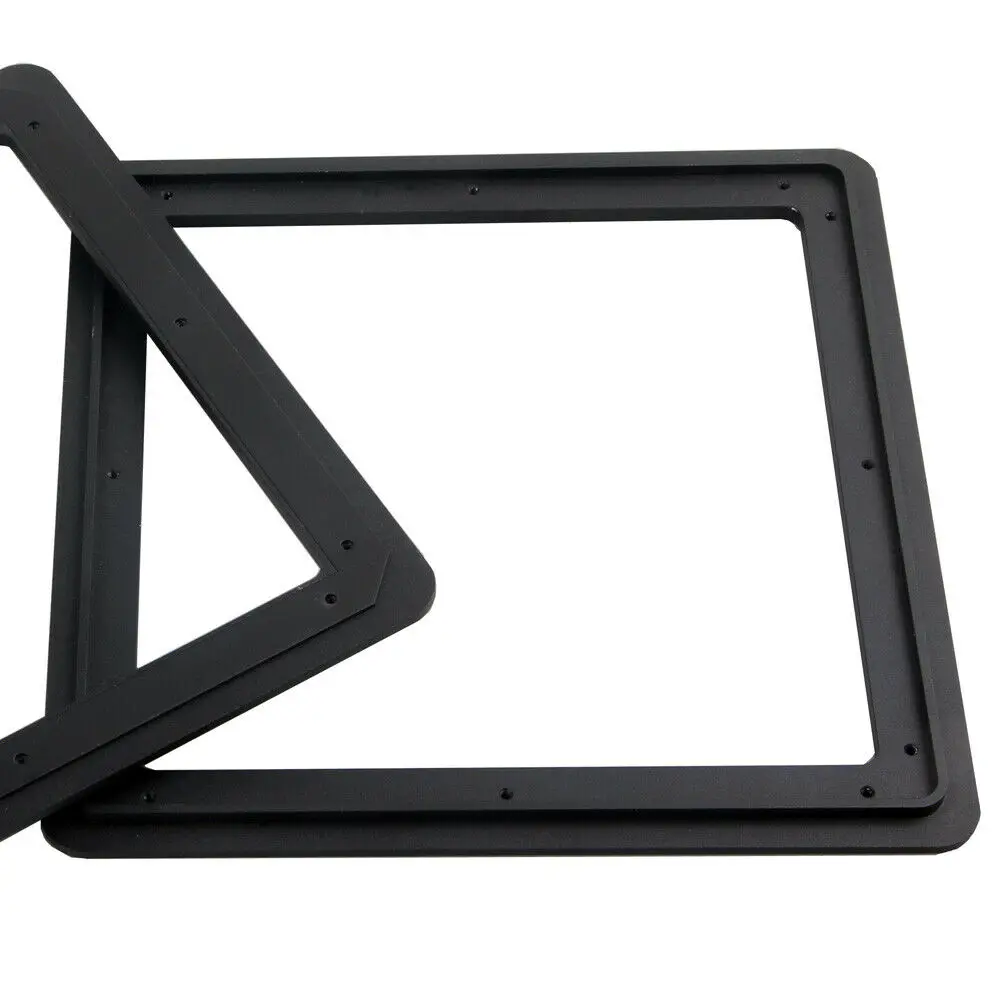 4x5 bellows Metal Frames For Linhof Toyo Arca Swiss Sinar Horseman Ebony Camerapressure rifle