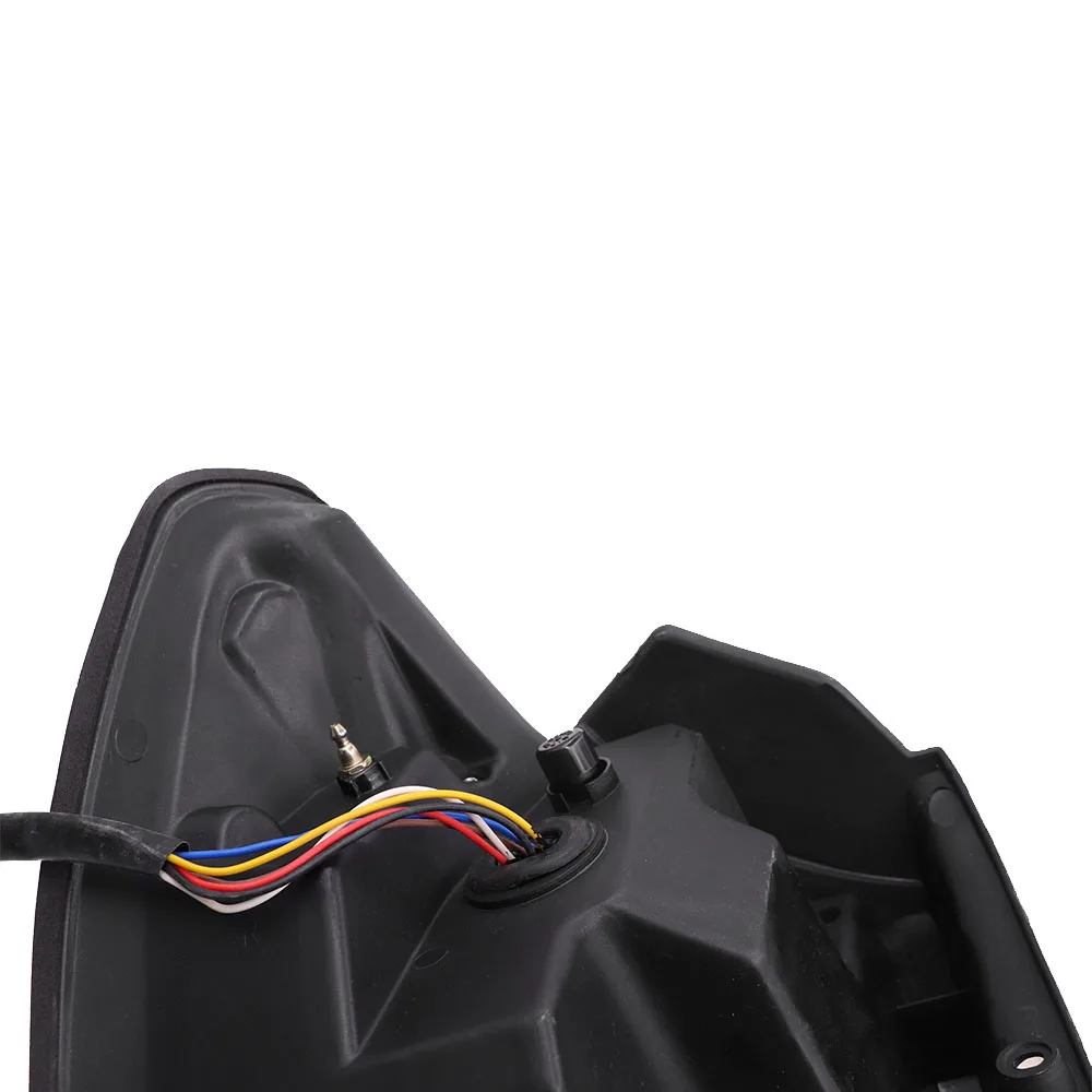 Задние фонари светодиодный DRL для Chevrolet Captiva 2008- задние фонари ходовые огни Противотуманные фары с ангельскими глазками задние парковочные поворотные сигналы