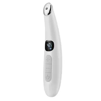

Mini Electric Vibration Eye Face Massager Anti-Ageing Eye Wrinkle Massager Dark Circle Removal Portable Beauty Care Pen