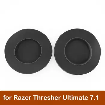 

New Replacement Ear Cushions for Razer Thresher Ultimate 7.1 Ear Cover Earpads Repair Parts Gel Gaming Headphone Replacement Pad