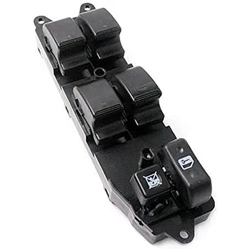 

84820-05100 8482005100 Electric Power Window Switch Driver Side Window Control Switch Button Lifter for Toyota Avensis 2003-2008