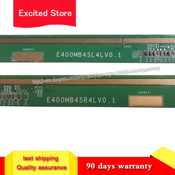 

original 1pair/2pcs E400MB4SR4LV0.1/E400MB4SL4LV0.1 LCD Panel PCB Part