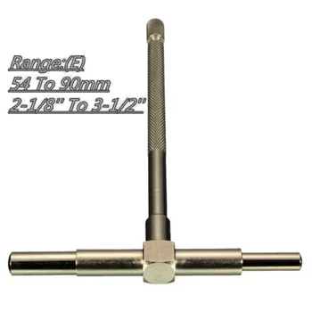 

Gage Telescopic gauge Inside Micrometer Measurement Bore Steel Workshop