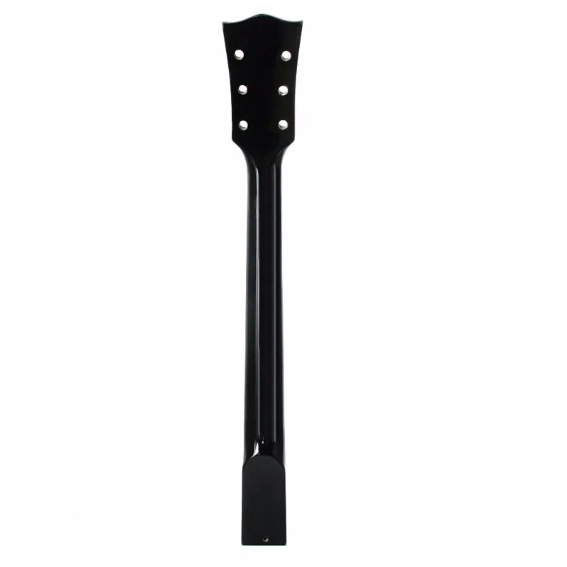 1 шт. Электрогитара шеи для Gibson Les Paul LP части клен палисандр 22 лада O11 19 Прямая поставка