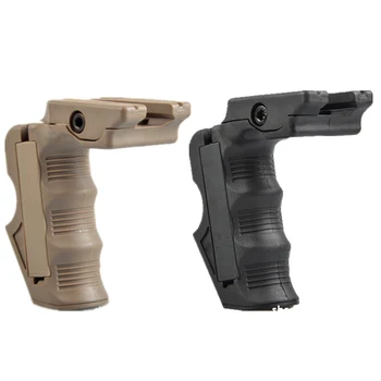

Outdoor Hand Grip Hunting Foregrip Tactical Gun Grip Accessories For Nerf Toy G un with 20-21cm Guide Rail Hunting Accessories