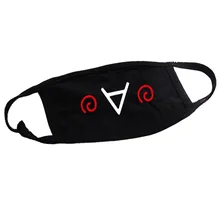 10 шт мультфильм шаблон эластичный рот маска Пыленепроницаемая мода удобные зимние многоразовые теплая защита Хлопок Смесь лицо