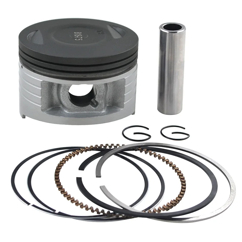 Motorcycle Engine Part Piston & Rings Kit For Yamaha Xt225 Tw225 St225