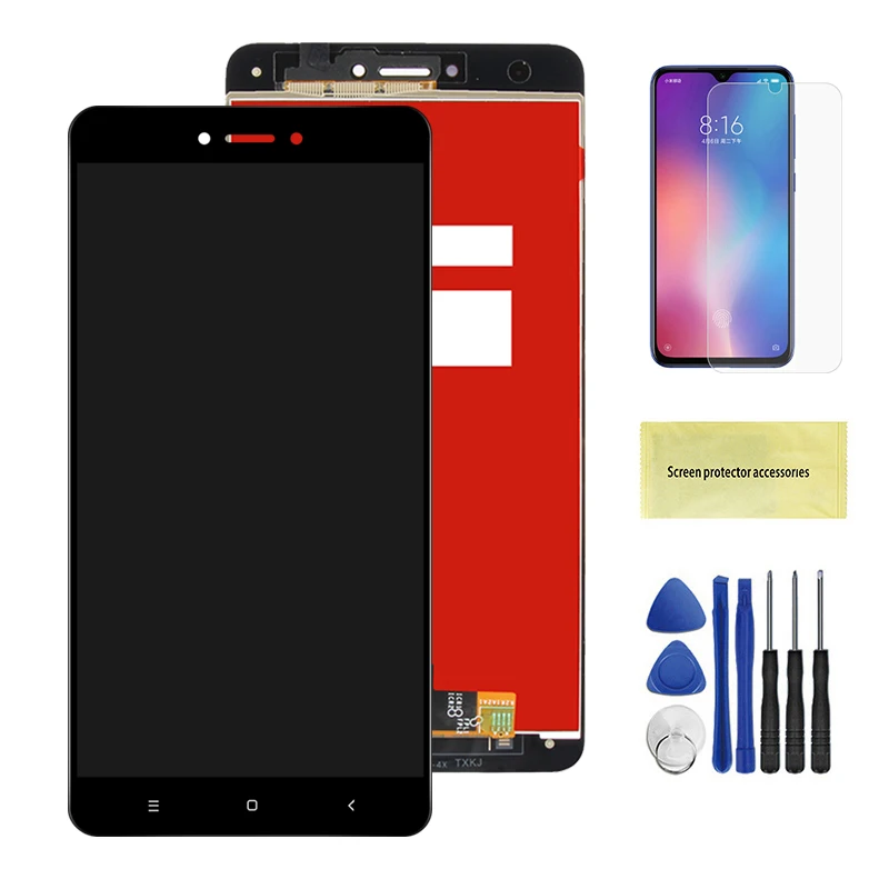 Redmi-Note-4x-主图Black