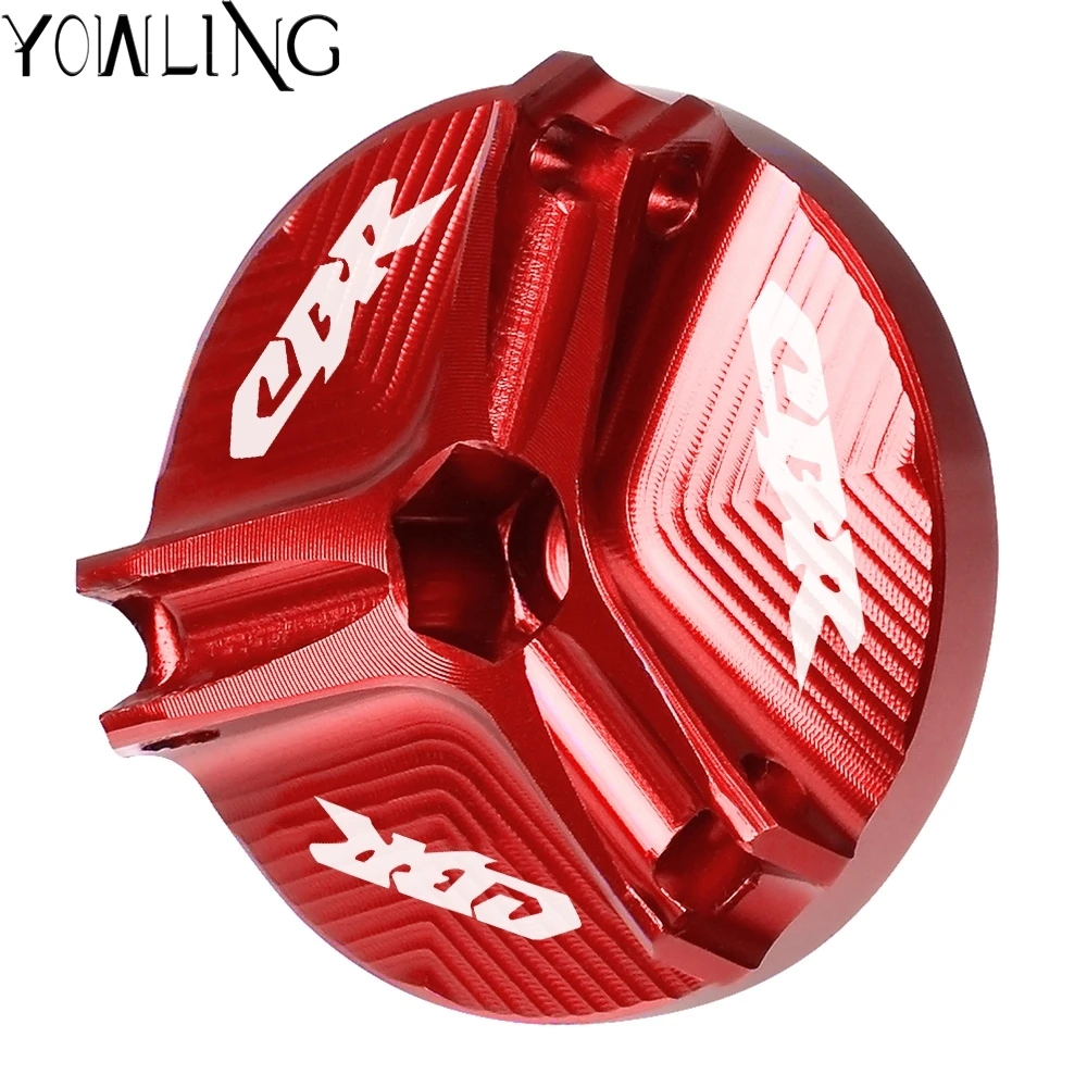 Для Honda CBR1000RR CBR 1000RR CBR1000 RR 2004- 2013 2012 мотоцикл M20* 2,5 машинное масло Plug наполнитель чехла винт
