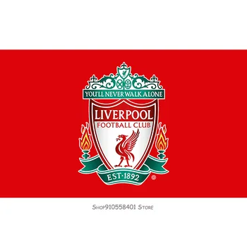 

Liverpool Flag Sport Football England Ship Gift Xmas Him
