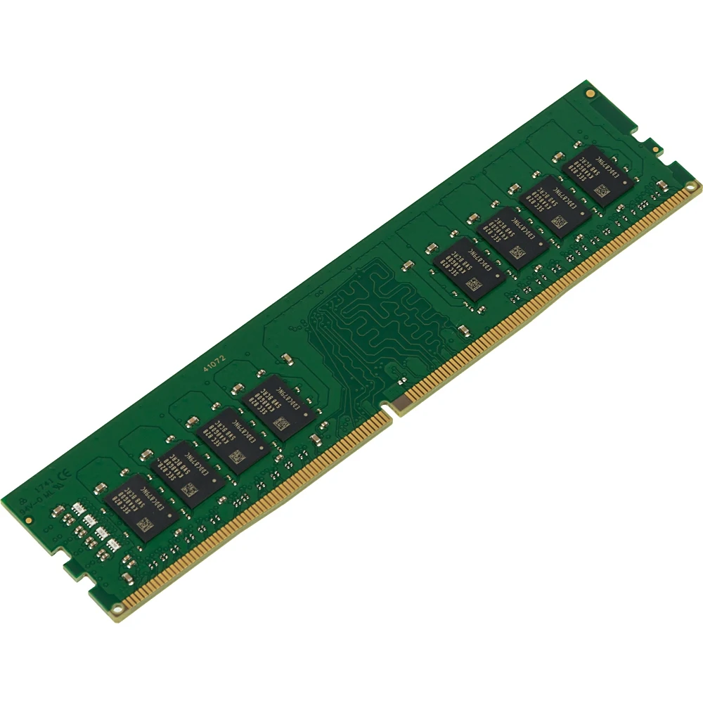 Модуль памяти KINGSTON VALUERAM KVR24N17D8/16 DDR4- 16Гб