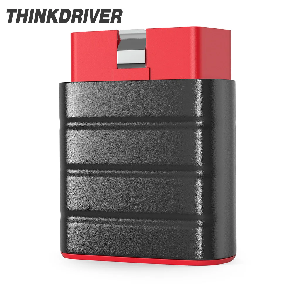 Thinkdriver Bluetooth OBD2 сканер SAS ABS все Системы OBD 2 Авто диагностический для одного