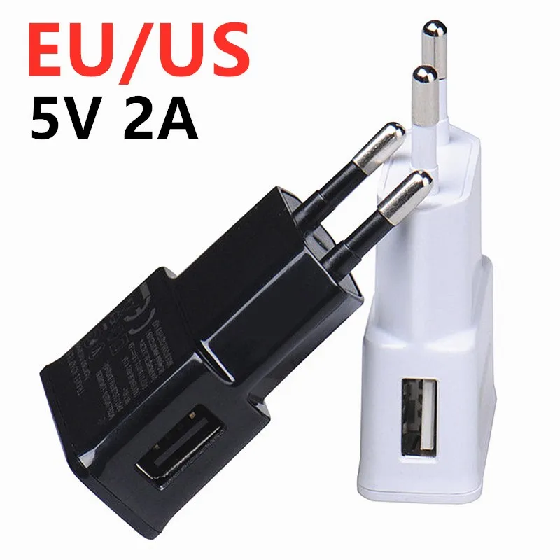 For Samsung Galaxy J2 J6 S8 A7 A8 A10 A32 A52 A12 A11 A51 M21 5V 2A Wall Plug Adapter Type C Charger Micro USB Data Charge Cable usb c power adapter 20w