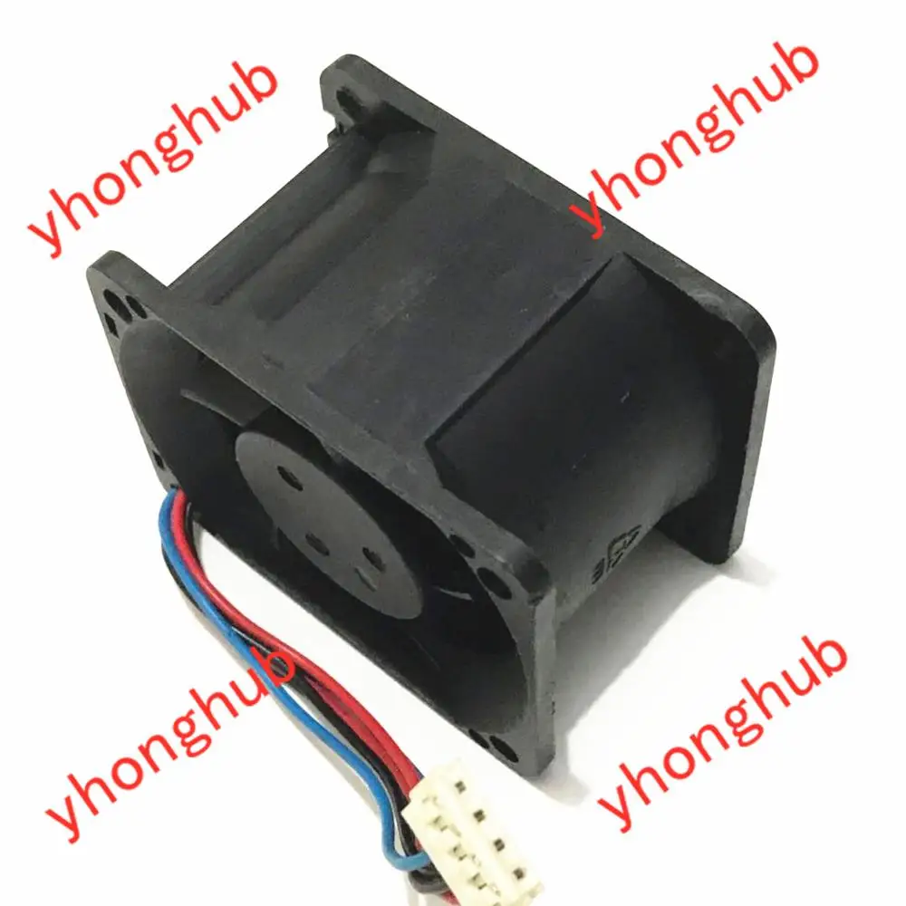 Серверный охлаждающий вентилятор Delta Electronics GFB0412VHF F00 постоянный ток 12 В 0 5 А 40x50x32