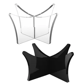 

Acrylic Clear Ball Display Sphere Ball Stand Basketball Football Holder Showcase