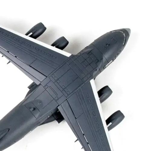 Модель 1/144 Y-20 Военный транспортный самолет статический подарок самолет коллекция