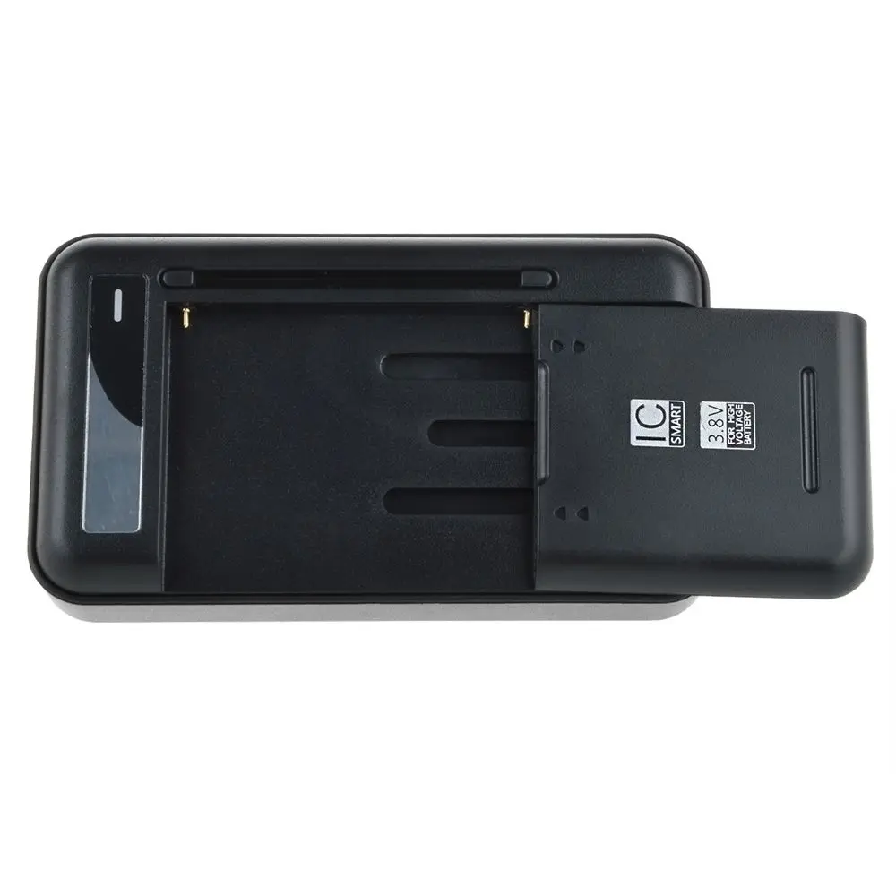 Carregador de Bateria Universal com Porta de Saída Usb Bateria de Alta Tensão 3.8v Samsung Galaxy s2 s3 s4 j5 Nota Edge - Image 4