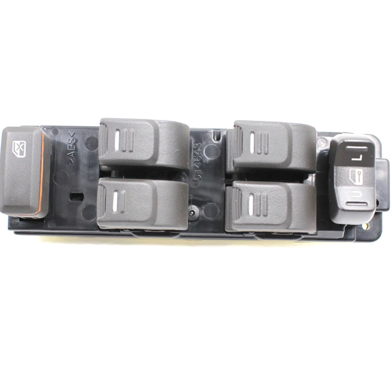 Главный переключатель стеклоподъемника 25779767 для GMC Canyon& 2004-2012 Chevrolet Colorado& 2006-2010 Hummer H3 2009-2010 H3T