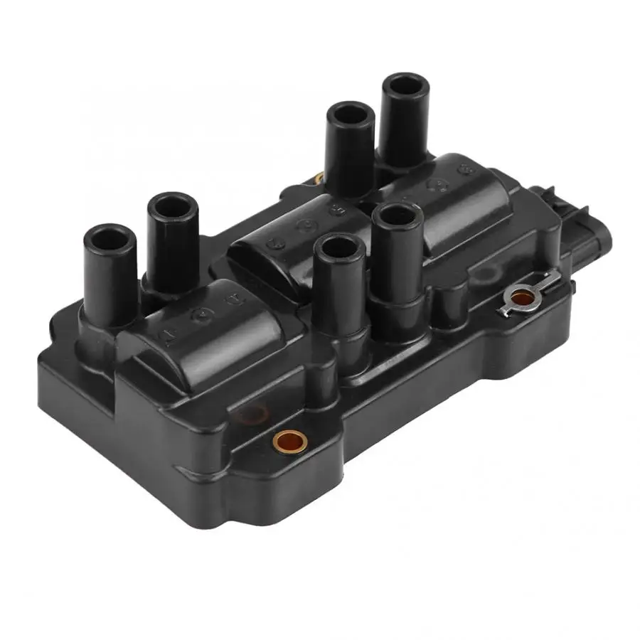 Катушка зажигания для Pontiac Saturn Chevy GMC Buick UF-434 UF434 PBT+ металлический Бренд высокое качество автомобильные аксессуары