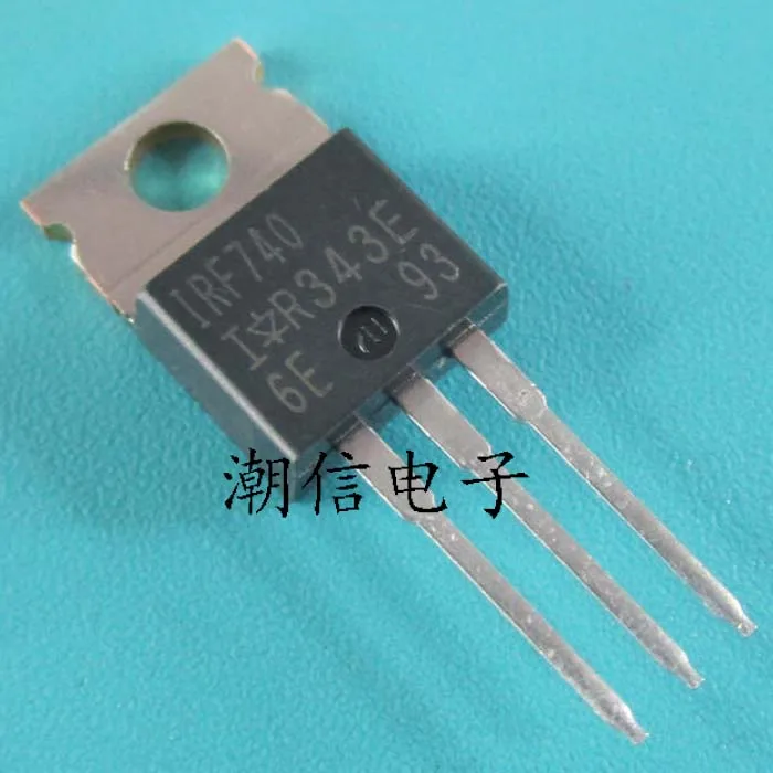 IRF740 10A 400V