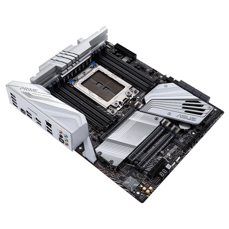 Материнская плата ASUS PRIME TRX40-PRO(AMD TRX40/socket sTRX4) для настольных ПК+ комплект 3970X
