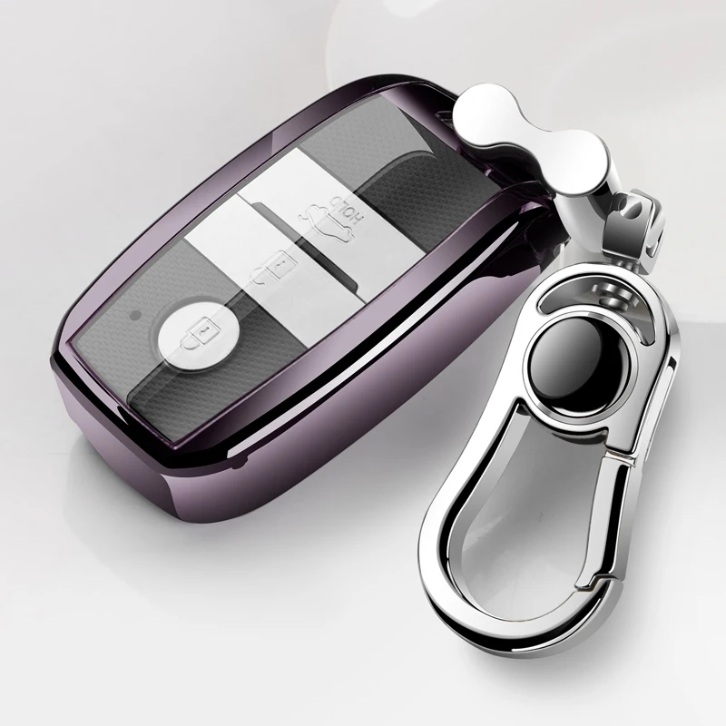 Cover chiave telecomando per Per KIA K2 KX3 KX5 K5 K3S RIO Ceed Creato Optima Sportage sorento - Hcd86414c285540ab9ba914854e0825ebs