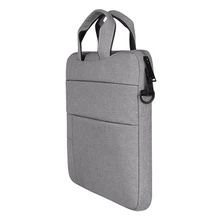 Сумка через плечо, водонепроницаемая нейлоновая сумка-мессенджер для Mackbook Xiaomi lenovo Hp 13 15,6, чехол для ноутбука для женщин и мужчин, сумка для ноутбука