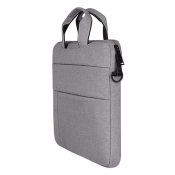 

Shoulder Handbag Waterproof Nylon Messenger For Mackbook Xiaomi Lenovo Hp 13 15.6 Notebook Case Women Men Laptop Bag