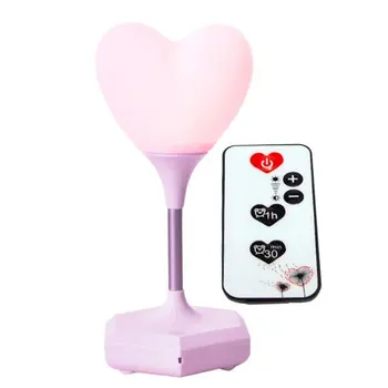 

Led 8007 Remote Control Night Light Home Decoration Lights Creative Atmosphere Lights Fashion Professional