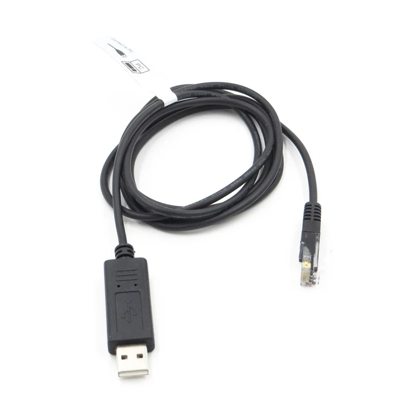 CC USB RS485 150U Солнечный контроллер ПК линии связи EPEVER EPSOLAR|Сетевые шнуры и