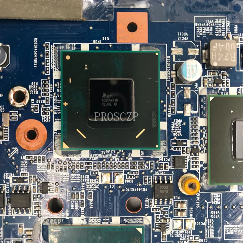 Для SVF15 SVF15A Материнская плата ноутбука DA0GD6MB8E0 с SR0XG I7-3537U cpu совместимость