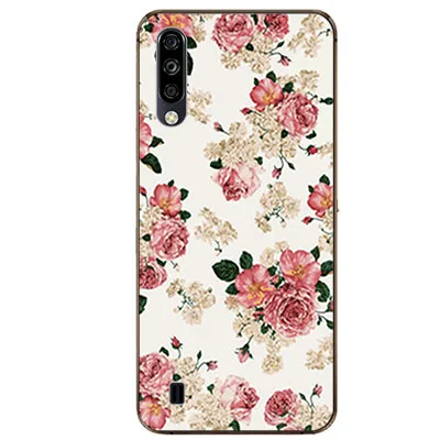 Модный милый мультяшный чехол для zte Blade A7, чехол, мягкий силиконовый чехол для zte Blade A7S, высококачественный чехол - Цвет: 4