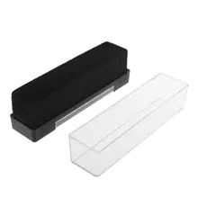 1 компл. Углеродное волокно бархат антистатические чистящие щетки для LP виниловые пластинки инструменты R9UA