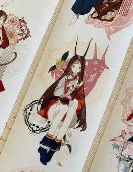 

Cute Fairy Girls Washi Tapes Bullet Journal Masking Tape Adhesive Tape DIY Scrapbooking Washi Stickers