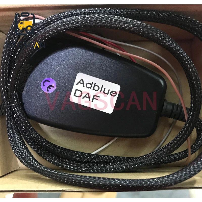 OBD2 AdBlue Эмулятор 9 в 1 коробка 1|Анализатор двигателя| |
