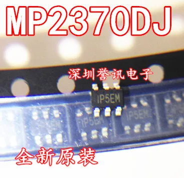 100% Новый оригинальный MP2370DJ-LF-Z IP5 СОТ-23-5 IC IP5EM | Электроника