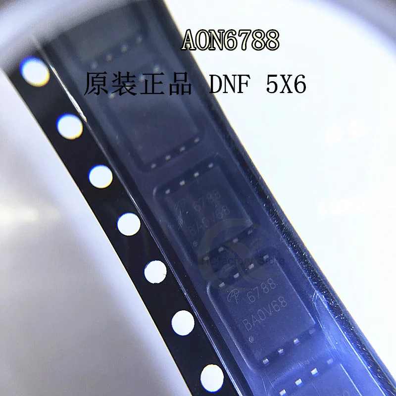 

NEW Original Package tube dfn5x6 6788 MOS, original product, FET, 10 Wholesale one-stop distribution list