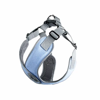 

Small and Medium Harness Pet Dog Protector Vest Chest Strap Reflective Seat Belt Dogs collar Strap Pug Chihuahua Bulldog