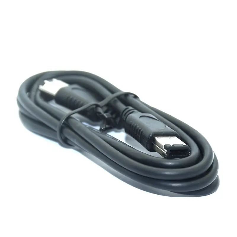 Pin Ieee 1394 Ieee 1394 Firewire 6pin 400 Ilink Cabo Ieee 1394 1.5m 150 Centímetros Preto 5ft 1394 - Imagem 4
