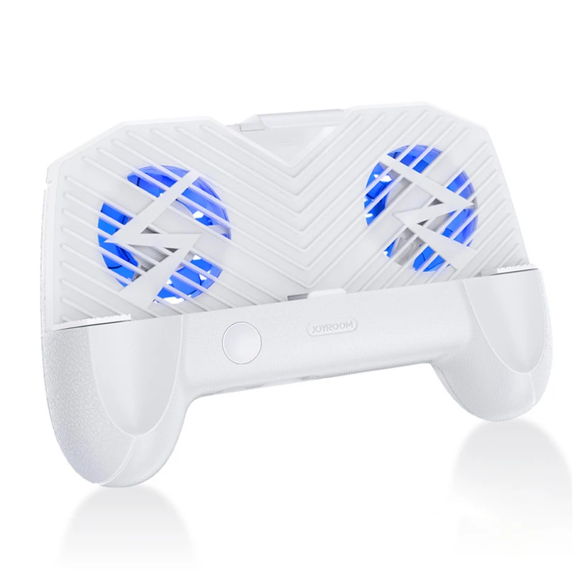Держатель для телефона для PUBG/Fortnite Gaming Grip охлаждающий вентилятор кулер для мобильного телефона 2000 мАч