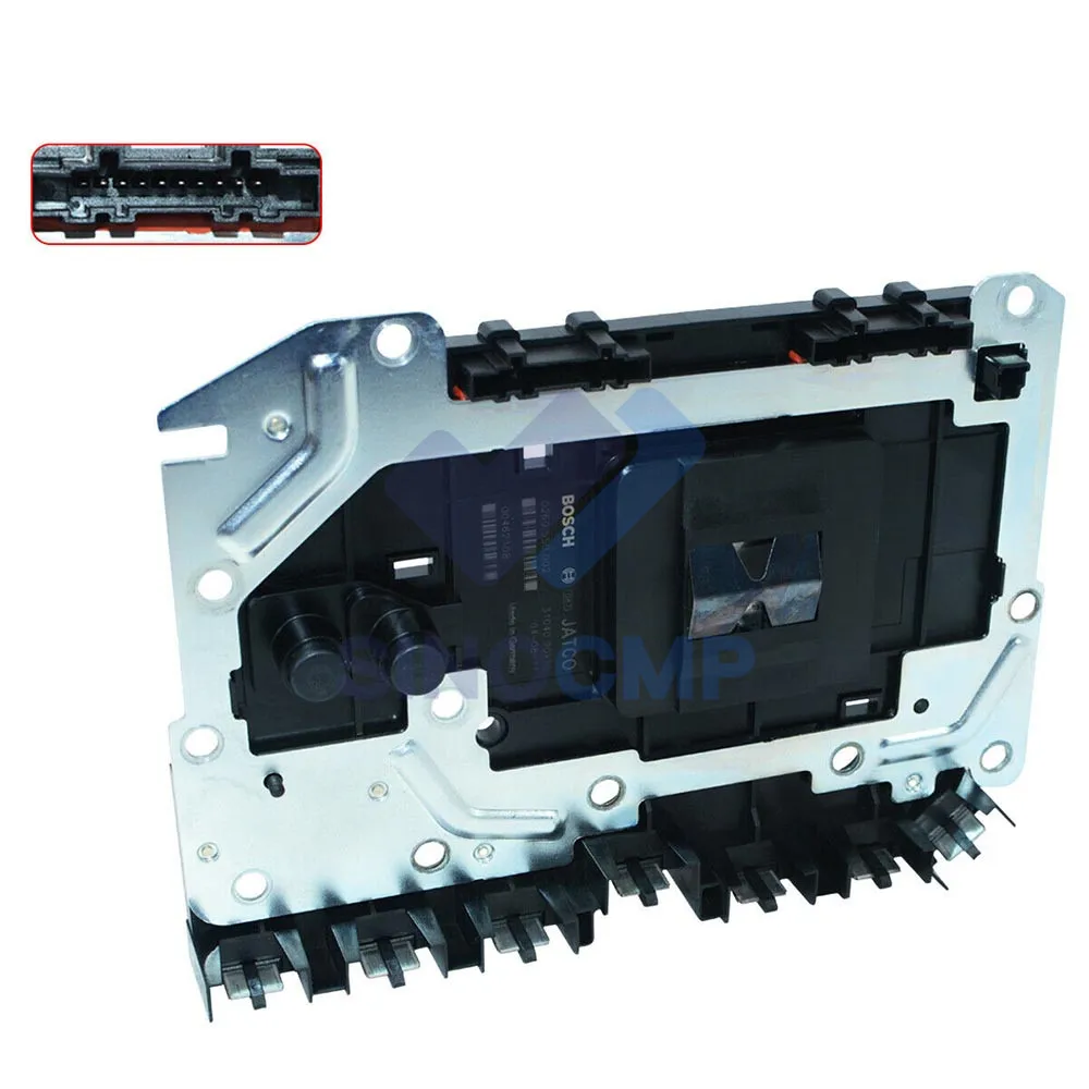 RE5R05A TCM Transmission Control Module For Nissan Frontier Xterra