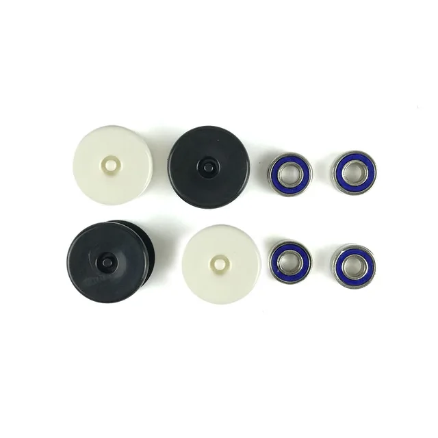 DIY Fingertip Gyro Resin Silicone Mold Vent Decompression Toy Fingertip Gyro Making Accessories Handicraft Epoxy Resin Mold black