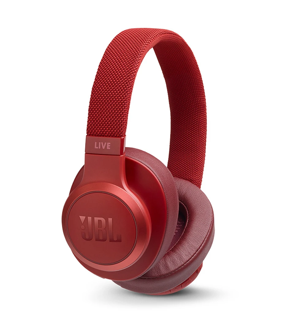 JBL Live 500BT беспроводные Bluetooth наушники, оригинальные наушники с глубоким басом, игровая гарнитура, наушники Ecouteur