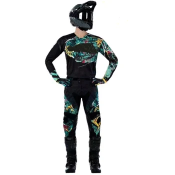 

NEW 2020 rapidly FOX 360 Motocross Jersey and Pants gear set Combo mx motorbike clothing mtb auto racing suit motorcycle