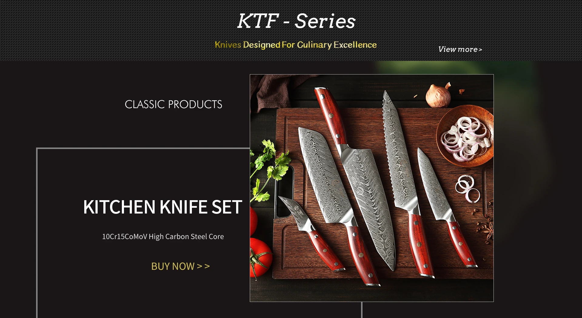 YARENH Professional Chef Knife Set - Kitchen Magnetic Knife Holder - J –  yarenh flagship store