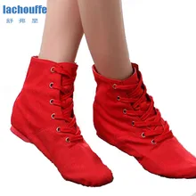 Танцевальная обувь; Цвет Красный; женская спортивная обувь для танцев; обувь для джаза на шнуровке; Танцевальные Кроссовки на квадратном каблуке 1 см; женская обувь для бальных танцев и йоги