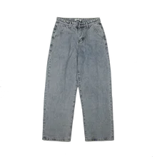 FaS008, новинка, Осень-зима, женские модные повседневные джинсовые штаны, джинсовые мужские брюки, джинсовая одежда для мужчин